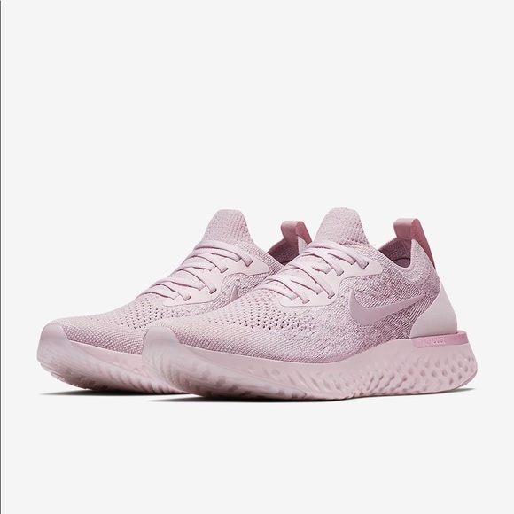 Nike Shoes - Nike Epic React Flyknit Running Shoe